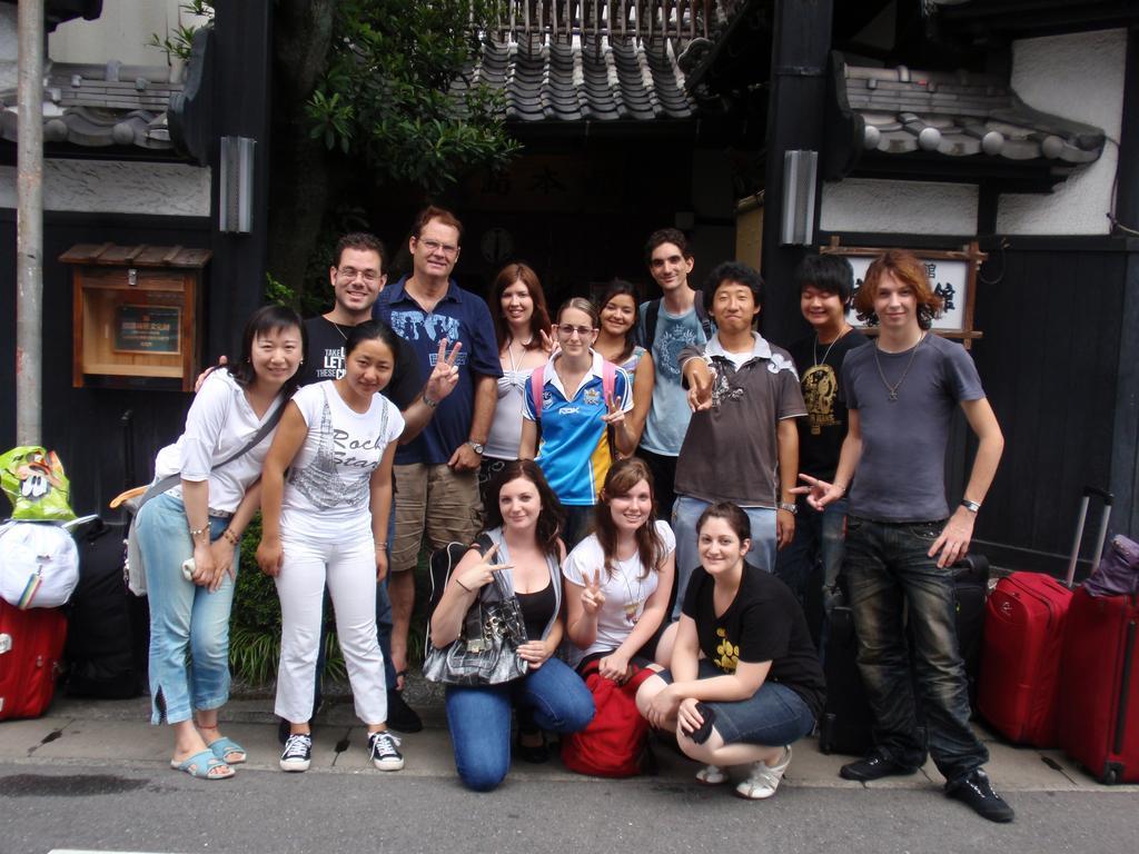 Japanese Ryokan Kashima Honkan Fukuoka  Exteriör bild